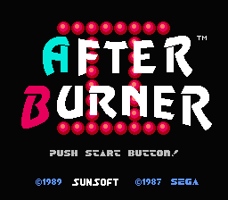 After Burner (J) [!]-video
